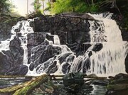 Allen Creek Falls