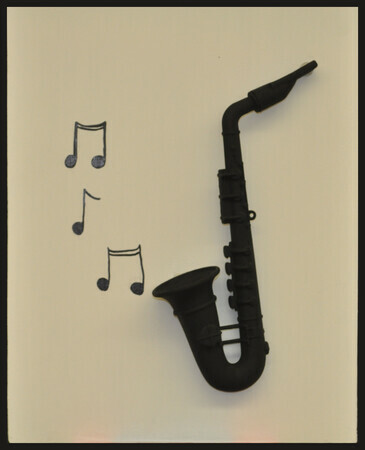 Pop Art - Smooth Saxophone