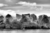 Flight Over Jokulsarlon